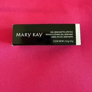 Mary Kay Gel Semi-Matte Lipstick Res Stiletto New in Box